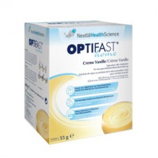 Optifast home Creme Vanille