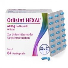 Orlistat HEXAL 60 mg