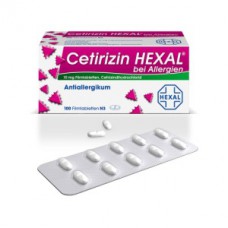 Cetirizin HEXAL bei Allergien