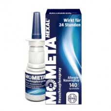 MometaHEXAL Heuschnupfenspray