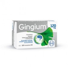 Gingium 120 mg Filmtabletten