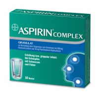 Aspirin Complex