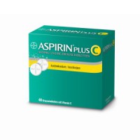 Aspirin plus C