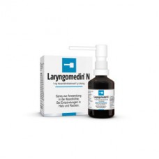 Laryngomedin N Spray