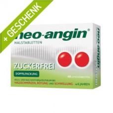 neo-angin Halstabletten zuckerfrei