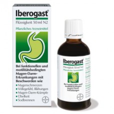 Iberogast