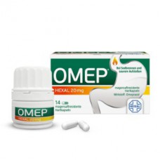 OMEP Hexal 20 mg