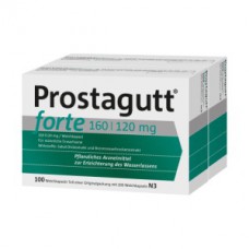 Prostagutt forte 160/120 mg