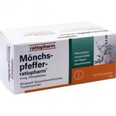 Mönchspfeffer ratiopharm